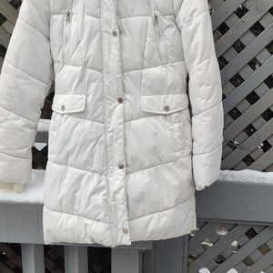 White Lightweight Jacket